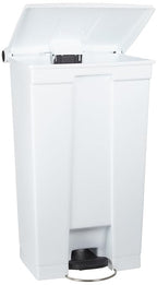 Rubbermaid Commercial Products Step-On Trash Can by RubbermaidCommercialProducts