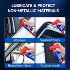 Glodway Specialist Silicone Lubricant Spary, Garage Door Lubricant Oil - Image 7