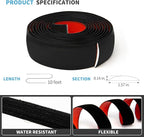 Art3d Self Adhesive Vinyl Floor Transition Strip, Laminate Floor Strip Floor - Image 4