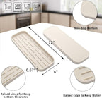 Silicone Kitchen Sink Organizer Tray - Image 2