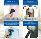 SALAV® Professional Garment Steamer - Image 8