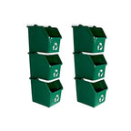 Multi Recycling Bin System by SturdyEssentials