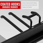 Wall Mount Tool Storage Rack, Garage Organization, Heavy Duty Garage Storage - Image 5