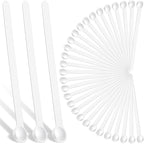 Honeydak 1/32 Teaspoon Micro Scoops 150 Milligram Mini Measuring Spoons Tiny by Honeydak