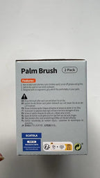 MR.SIGA Dish Scrub Brush, Palm Brush Dish Scrubber - Image 7