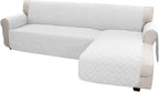 Easy-Going L Shape Sofa Slipcover by Easy-Going