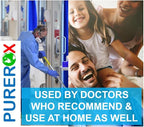 disinfectant Eliminate 99.9999% viruses, MRSA and fungi. PUREROX Hypochlorous - Image 8