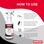 Odorcide Odor Eliminator Soaker: Odor Eliminator - Image 2