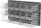 Akro-Mils 30235 AkroBins Plastic Storage Bins, Space-Saving Stackable Bins - Image 7