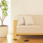 24 PCS 2.5" Felt Furniture Movers Sliders - Image 5