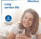 Maxblue XWF Replacement for GE® XWF, WR17X30702, NSF Certified Refrigerator - Image 6