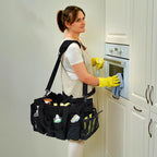 Large Cleaning Supplies Bags for Housekeepers, Professional Wearable Cleaning - Image 7