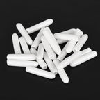 uxcell 20pcs Rubber End Caps 2mm ID Vinyl Round End Cap Cover Screw Thread - Image 4