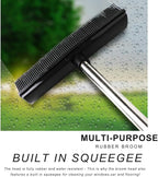Pet Hair Rubber Broom Floor Brush - Image 8