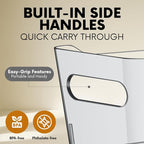 Clear storage organizer bins, Medium Kitchen Cabinet Organizers and Storage - Image 3
