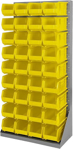 Akro-Mils 30240 AkroBins Plastic Storage Bins, Space-Saving Stackable Bins - Image 10