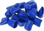 uxcell 20pcs Rubber End Caps 27mm ID Vinyl Round Tube Bolt Cap Cover Screw - Image 4