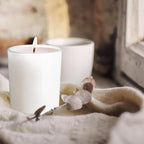 Thick Candle Jars for Making Candles 12 Pcs, 14 OZ Empty Jars - Image 6