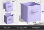 Sorbus Fabric Storage Cubes - Image 5