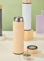15oz Water Bottle Stainless Steel Thermos Flask - Image 4
