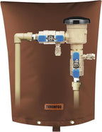 TOHONFOO Backflow Preventer Pipe Insulation Cover by TOHONFOO