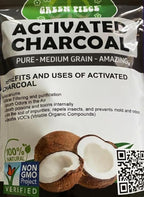Green Piece® Activated Charcoal Pure - Image 3