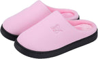 Memory Foam Slippers for Women's and Men's Casual House Shoes by landeer