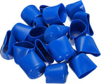 uxcell 20pcs Rubber End Caps 38mm ID Vinyl PVC Round Tube Bolt Cap Cover Screw - Image 4