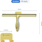 All-Purpose Silicone Shower Squeegee - Image 6