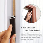 Kerf Weather Stripping Door Seal Strip 26 Ft Q Foam Door Weatherstrip Seal - Image 4