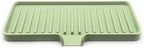 Happitasa Silicone Soap Dish Tray and Sponge Holder by Happitasa