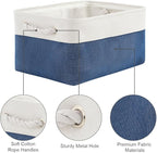 TheWarmHome Storage Bins for Shelves - Image 7