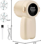 Rechargeable Fabric Shaver, Electric Lint Remover - Image 7