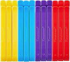 Keenpioneer Bag Sealing Clips for Food and Snack Storage, Decorating/Icing Bag - Image 9