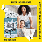 Molly's Suds Original Laundry Detergent Powder | Clean Laundry Detergent Powder - Image 4