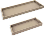 Countertop and Vanity Tray by Spacewiser