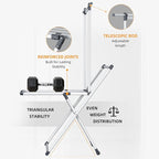 Clothes Drying Rack, Foldable Laundry Rack - Image 3