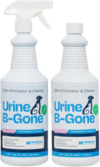 KINZUA ENVIRONMENTAL Urine B-Gone, Professional Enzyme Odor Eliminator & Pet by KinzuaEnvironmental