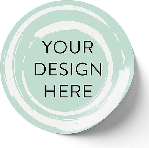 100 Custom Vinyl Stickers by DayStarCustomDesigns