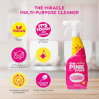 Stardrops - The Pink Stuff - The Miracle Cleaning Paste, Bathroom Foam Spray - Image 3