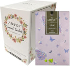 14 Packs Lilac Scented Sachets Bag by LIFFLY