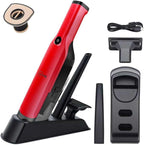 Handheld Vacuum Cordless, 15KPA High Power Suction, USB Quick Charge, Car by Unknown