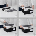 PRANDOM Foldable Storage Bins - Image 5