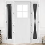 DWCN French Door Curtain by DWCN