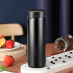 Mini Thermos Cute Water Bottle - 7 oz Tiny Insulated Vacuum 18/10 Stainless - Image 3