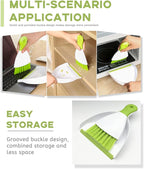 Dust pan Broom Brush Dustpan - Image 4
