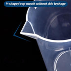Plastic Measuring Cups, for Liquid Measurement and Scientific Experiments - Image 5