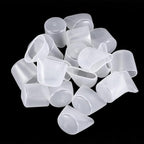 uxcell 20pcs Rubber End Caps 29mm ID Vinyl PVC Round Tube Bolt Cap Cover Screw - Image 4