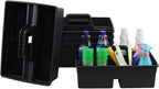6 Packs Plastic Cleaning Tool Caddy - Image 2
