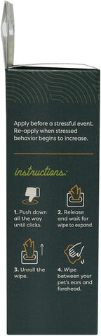 ALZOO Calming Wipes with Pheromones - Image 3